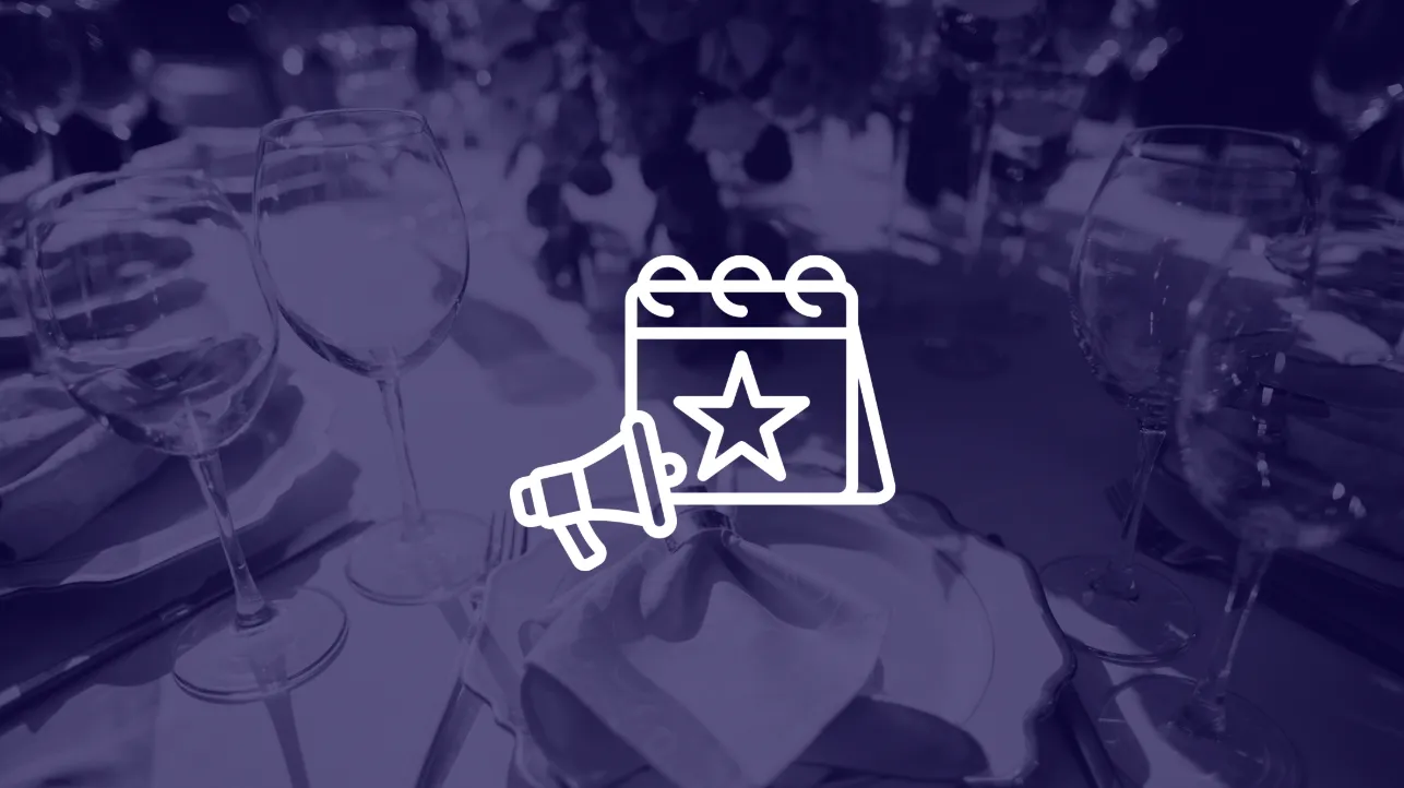 Events & Conferences